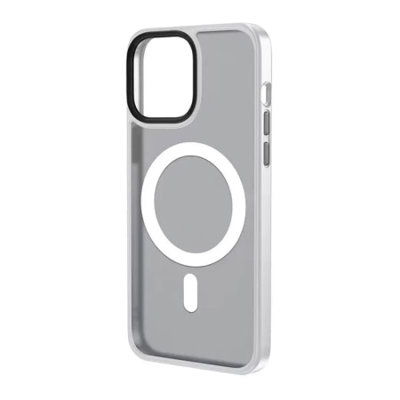 Чехол WIWU iShield Armor Pro MagSafe 16 Pro Max (White)