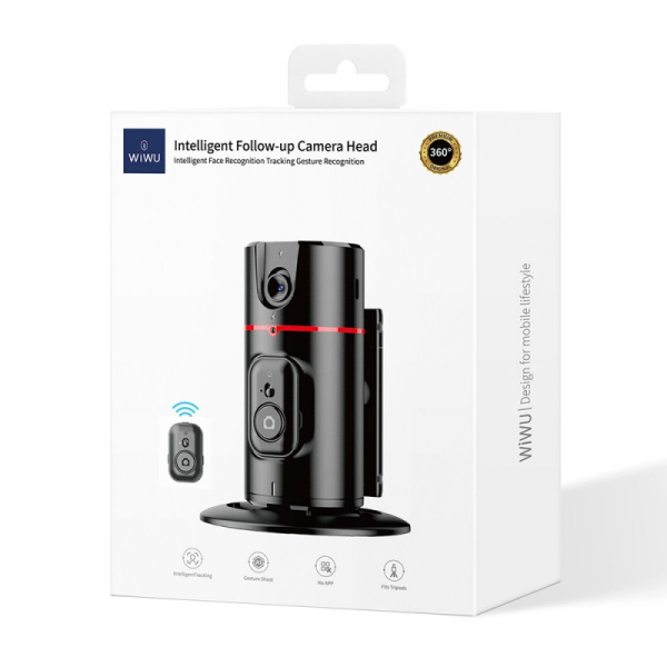 Камера WIWU Intelligent Follow-up Camera Head
