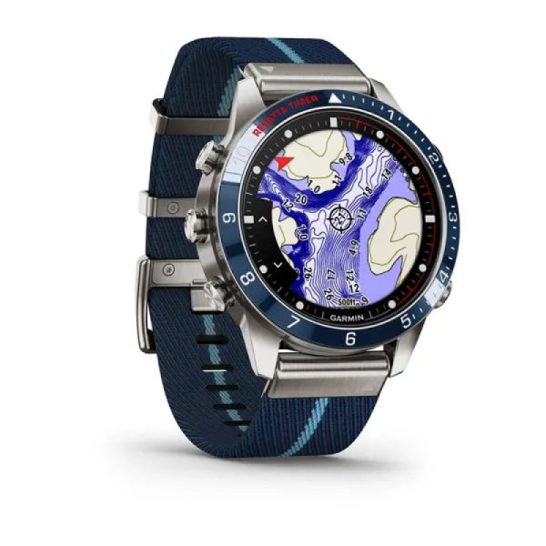 Часы Garmin Marq Gen 2 Captain