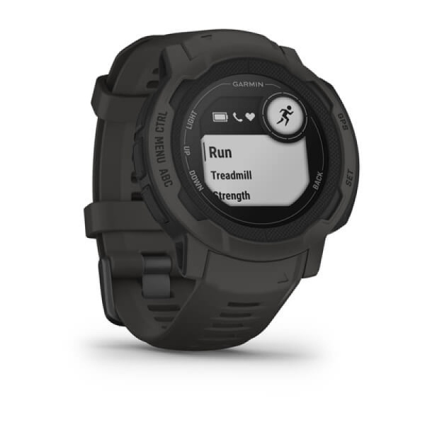 Часы Garmin INSTINCT 2 Graphite