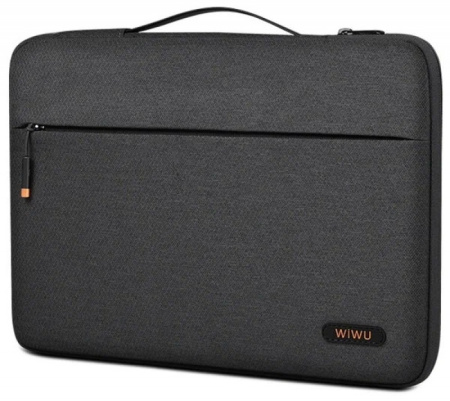 Сумка WIWU Pilot Laptop Sleeve 14" (Black)