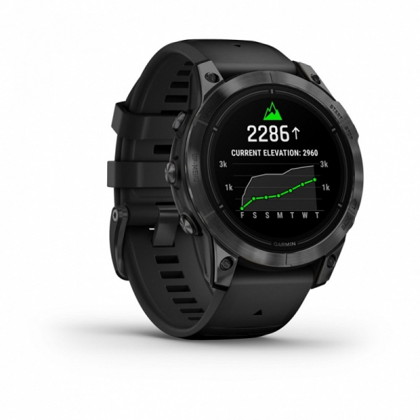 Часы Garmin EPIX Pro Gen 2 Standart Slate Gray 47mm