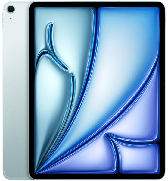 Apple iPad Air 13 (2025) Wi-Fi 1TB Blue