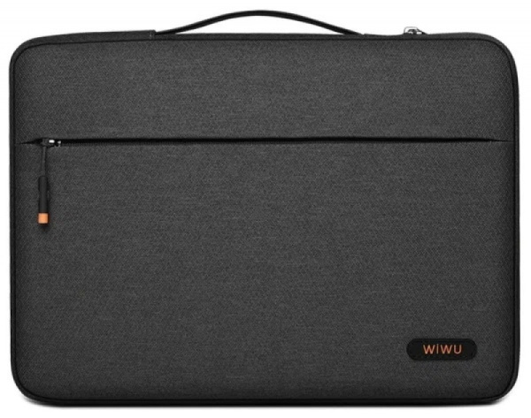 Сумка WIWU Pilot Laptop Sleeve 14" (Black)