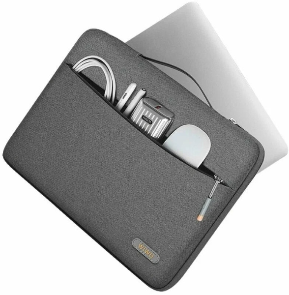 Сумка WIWU Pilot Laptop Sleeve 13" (Black)