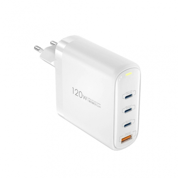 Блок WIWU Ark 120W White