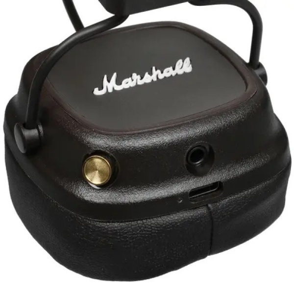 Наушники Marshall Major IV Brown
