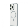 Чехол WIWU iShield Armor Pro MagSafe 16 Pro Max (Grey)