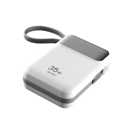 Доп. АКБ WIWU Galaxy 20000mAh White