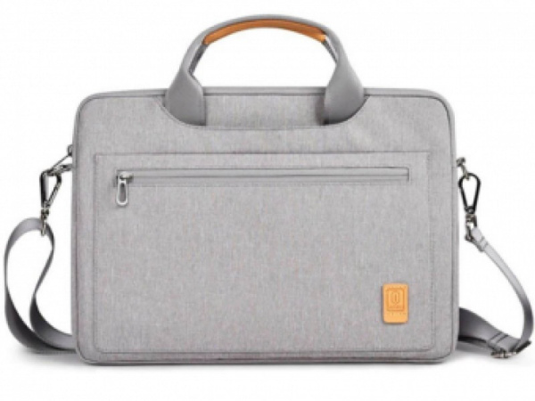 Сумка WIWU Pioneer Shoulder 14" (Grey)