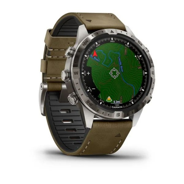 Часы Garmin MARQ GEN2 ADVENTURER