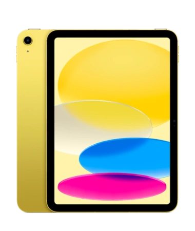 Apple iPad 10 (2022) LTE 64gb Yellow