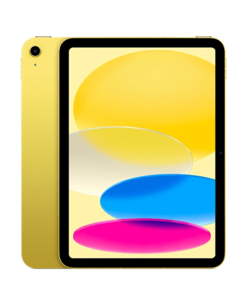 Apple iPad 10 (2022) LTE 64gb Yellow
