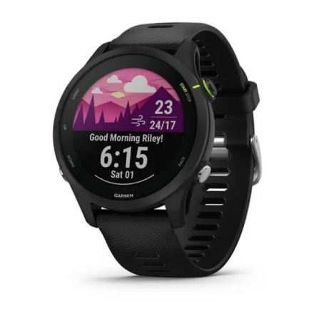 Часы Garmin Forerunner 255 Music Black