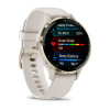 Часы Garmin VENU 3s Soft Gold IVORY