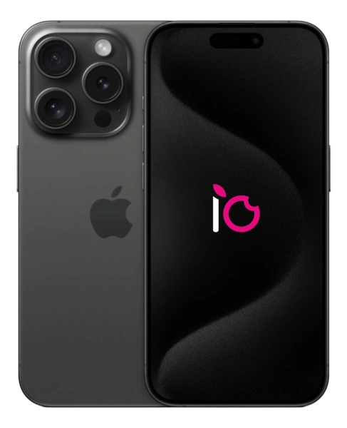 Apple iPhone 15 Pro 512Gb Black Titanium eSim