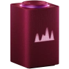 Акустическая система Яндекс.Станция Макс с Алисой с Zigbee 3.75 (Красный)
