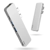 Адаптер HUB USB-C 7in1 WIWU