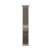 Apple Watch Series Ultra 2 49mm Natural Titanium Case with Titanium Milanese Loop L