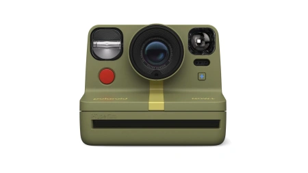 Фотоаппарат моментальной печати Polaroid Now Plus Green