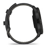 Часы Garmin VENU 3 Slate includes Leather Band