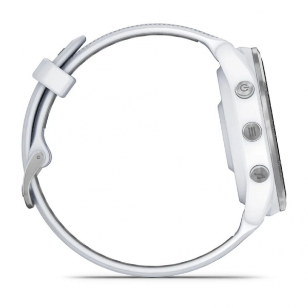 Часы Garmin FORERUNNER 965 Whitestone