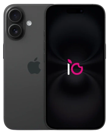 Apple iPhone 16 256Gb Black eSim
