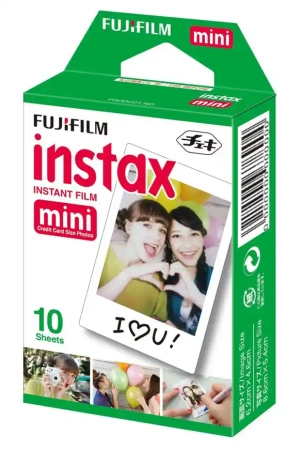 Картридж для Fujifilm Instax mini 12 (10шт)
