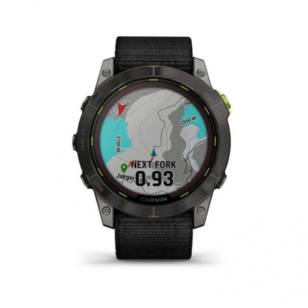 Часы Garmin ENDURO 2 Sapphire Solar