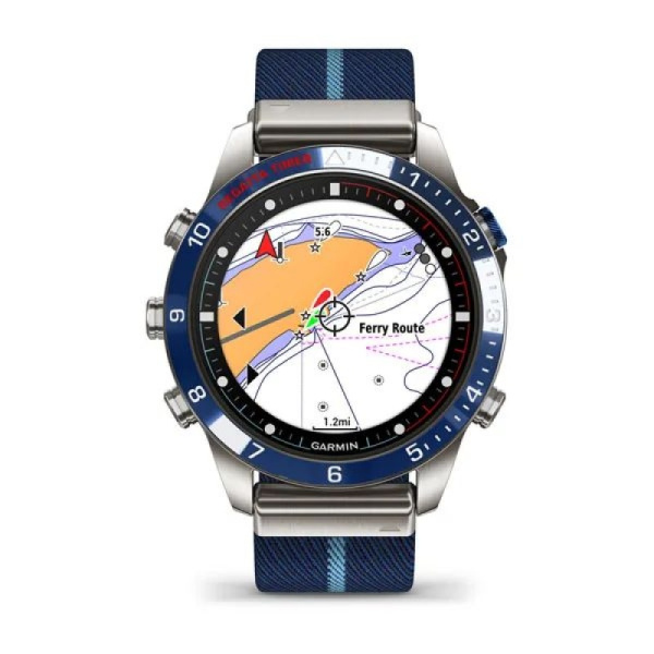 Часы Garmin Marq Gen 2 Captain