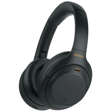 Наушники Sony WH-1000XM4 Black