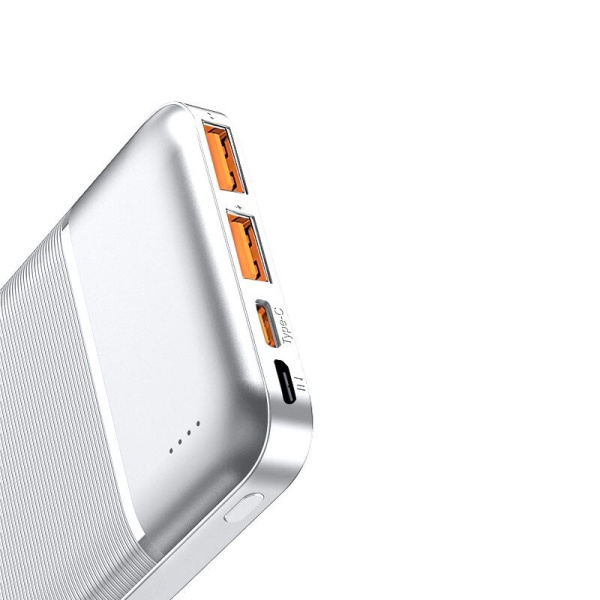 Доп. АКБ WIWU Speedy Series 20000mAh White
