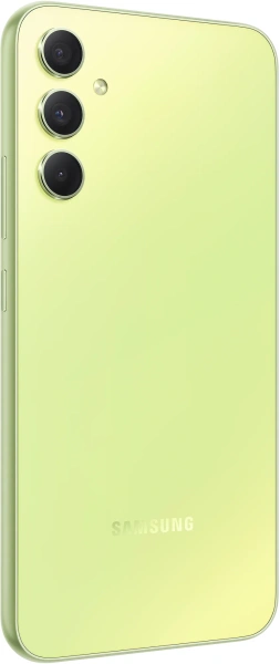 Samsung Galaxy A34 8+ 256Gb Lime 5G