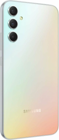 Samsung Galaxy A34 8+ 128Gb Silver 5G