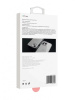 Чехол защитный "vlp" Diamond Case для iPhone 15 Pro, прозрачный