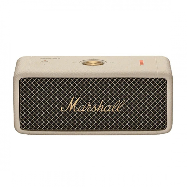 Акустическая система Marshall Emberton II Cream