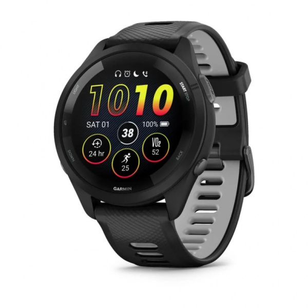 Часы Garmin ForeRunner 265 Black