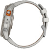 Часы Garmin FENIX 7X Pro Sapphire Solar Fog Gray