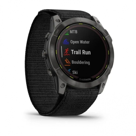 Часы Garmin ENDURO 2 Sapphire Solar