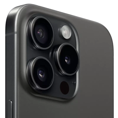 Apple iPhone 15 Pro 256Gb Black Titanium eSim