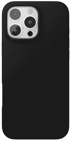 Чехол защитный "vlp" Aster Case с MagSafe для iPhone 16 Pro, черный