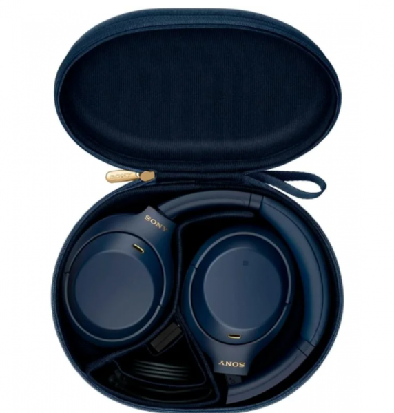 Наушники Sony WH-1000XM4 Blue