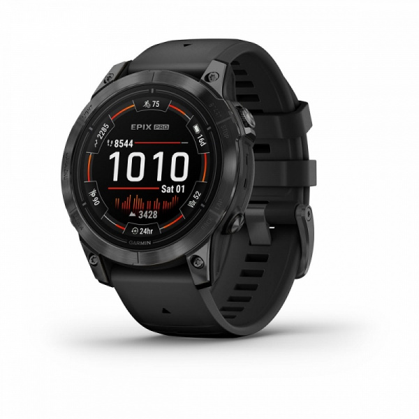Часы Garmin EPIX Pro Gen 2 Standart Slate Gray 47mm