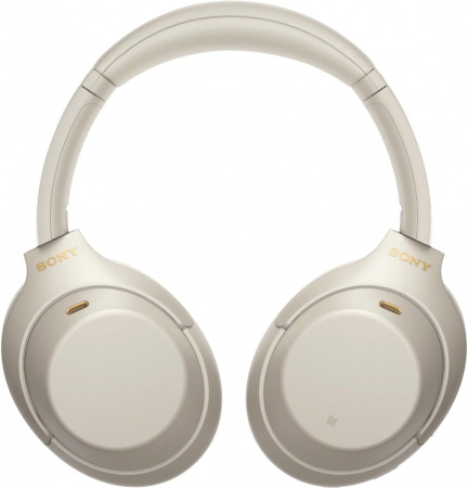 Наушники Sony WH-1000XM4 Silver