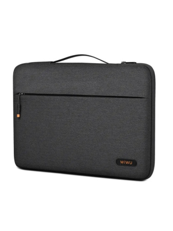 Сумка WIWU Pilot Laptop Sleeve 13" (Black)