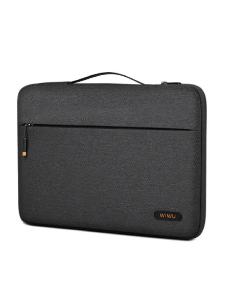 Сумка WIWU Pilot Laptop Sleeve 13" (Black)