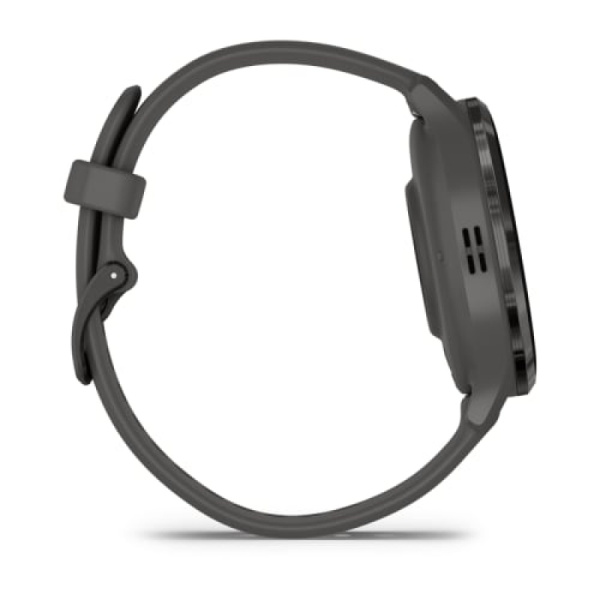 Часы Garmin VENU 3s Slate Pebble/Gray