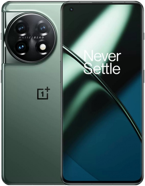 OnePlus 11 16+ 256Gb Eternal Green