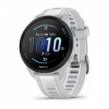 Часы Garmin ForeRunner 165 Music Mist Gray/Whitestone