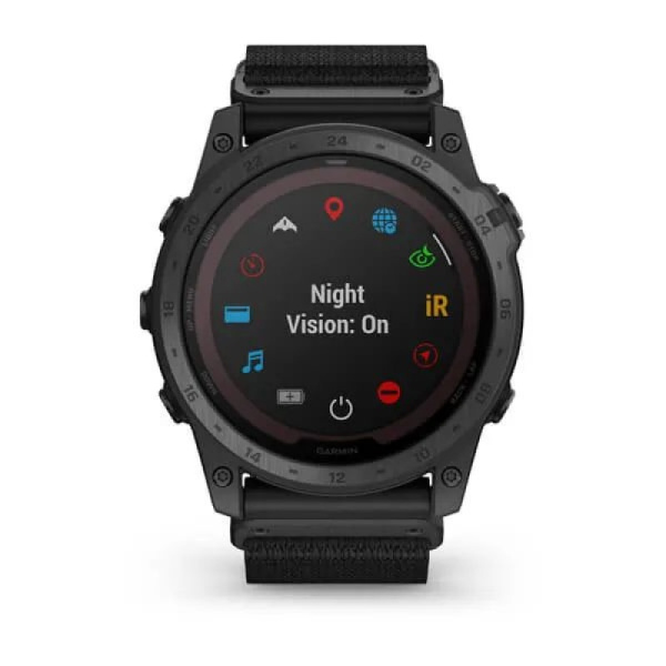 Часы Garmin TACTIX 7 PRO SOLAR